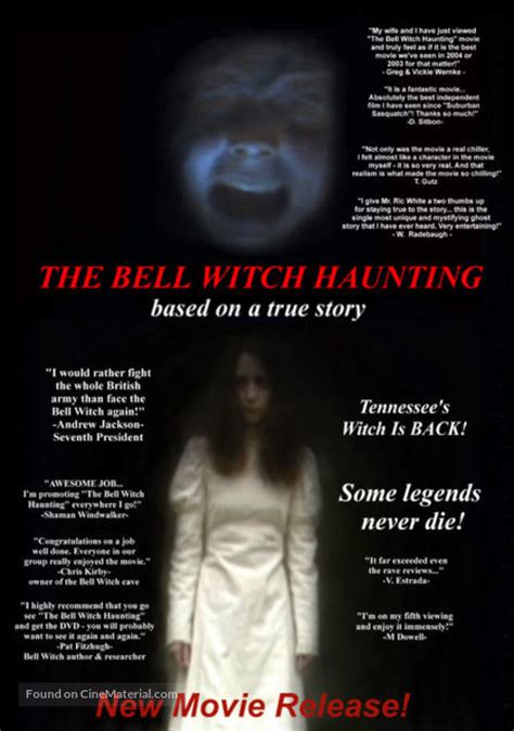 Unexplained Phenomena: The Bell Witch Haunting of 2004